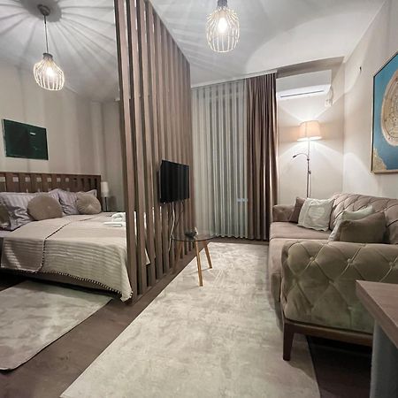 Apartmani Sova Novi Pazar Exteriör bild
