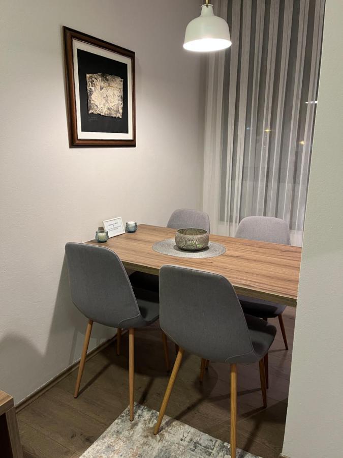 Apartmani Sova Novi Pazar Exteriör bild