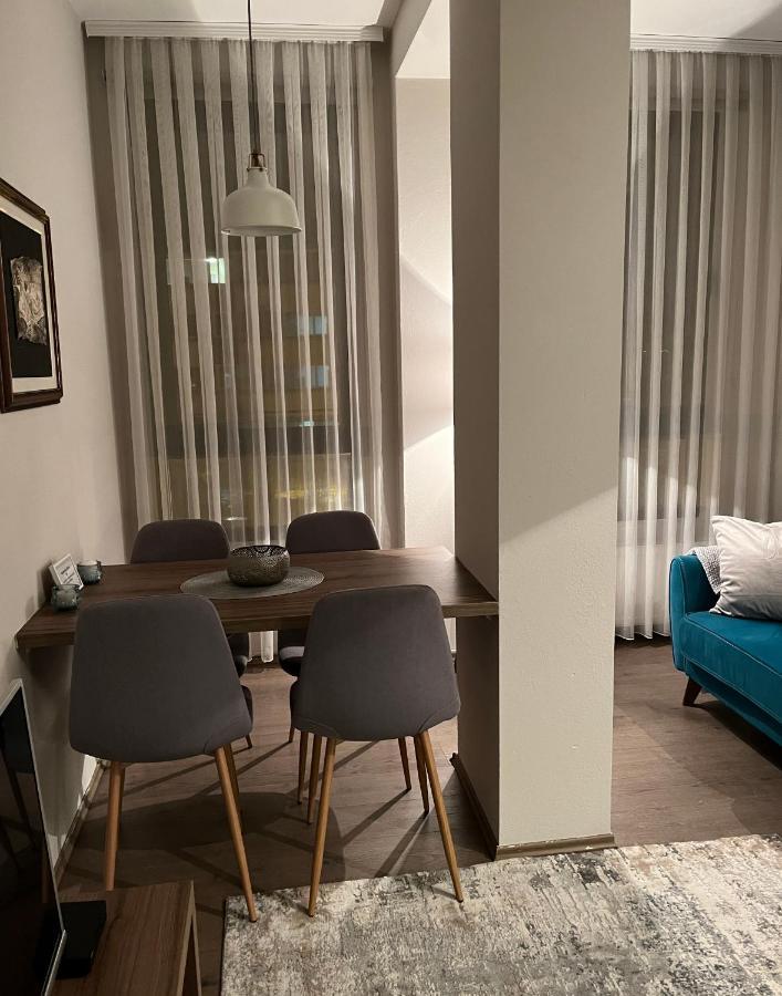 Apartmani Sova Novi Pazar Exteriör bild