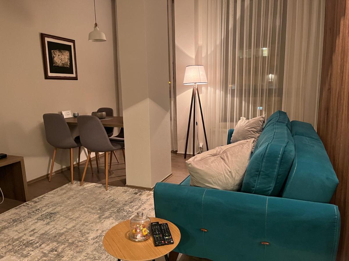 Apartmani Sova Novi Pazar Exteriör bild