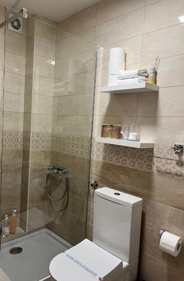Apartmani Sova Novi Pazar Exteriör bild