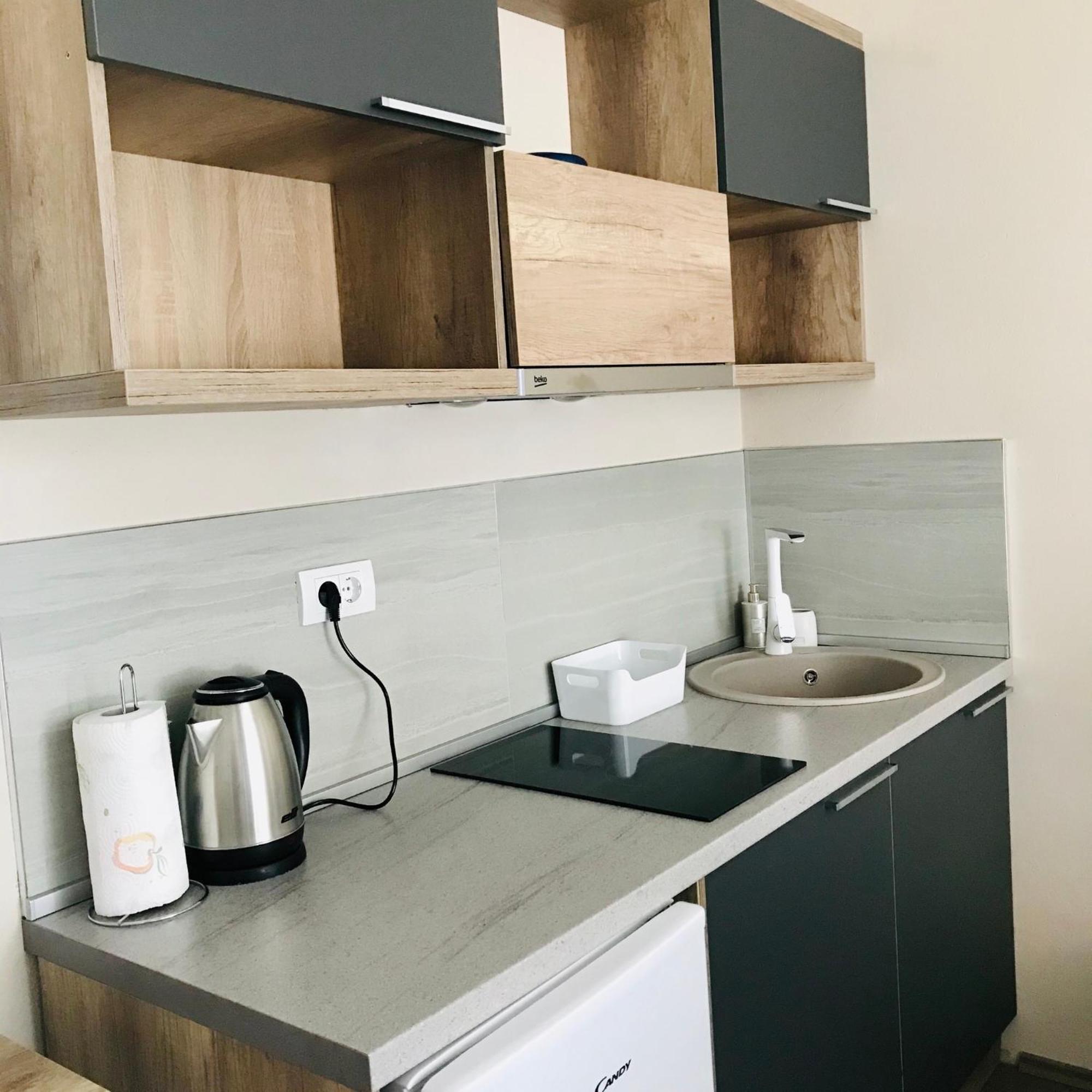 Apartmani Sova Novi Pazar Exteriör bild