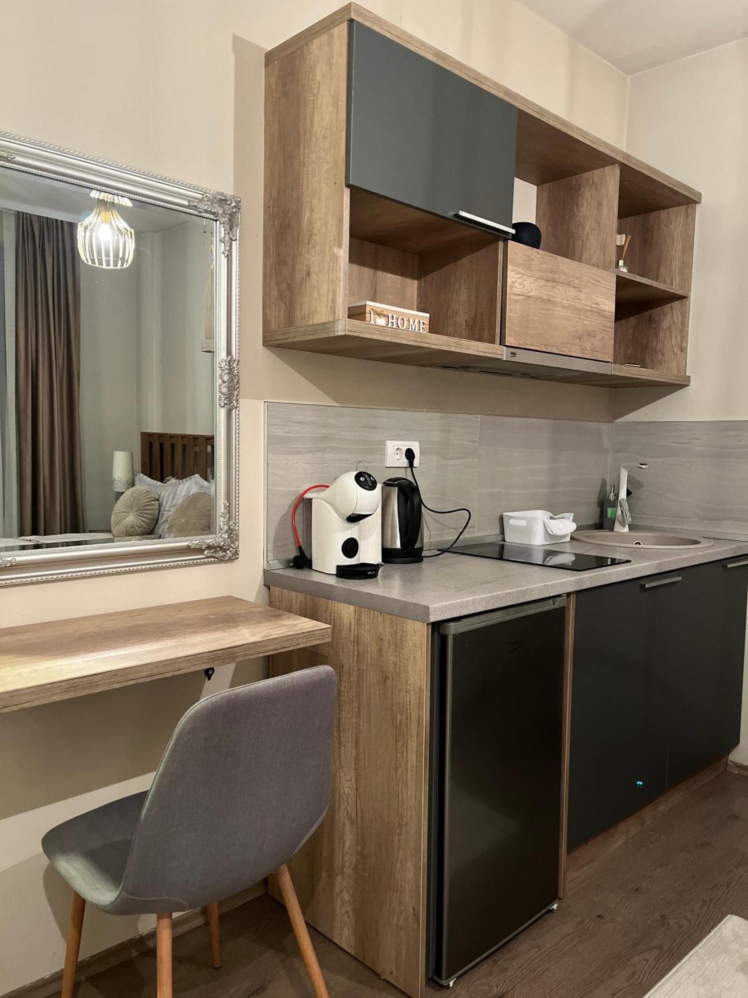 Apartmani Sova Novi Pazar Exteriör bild
