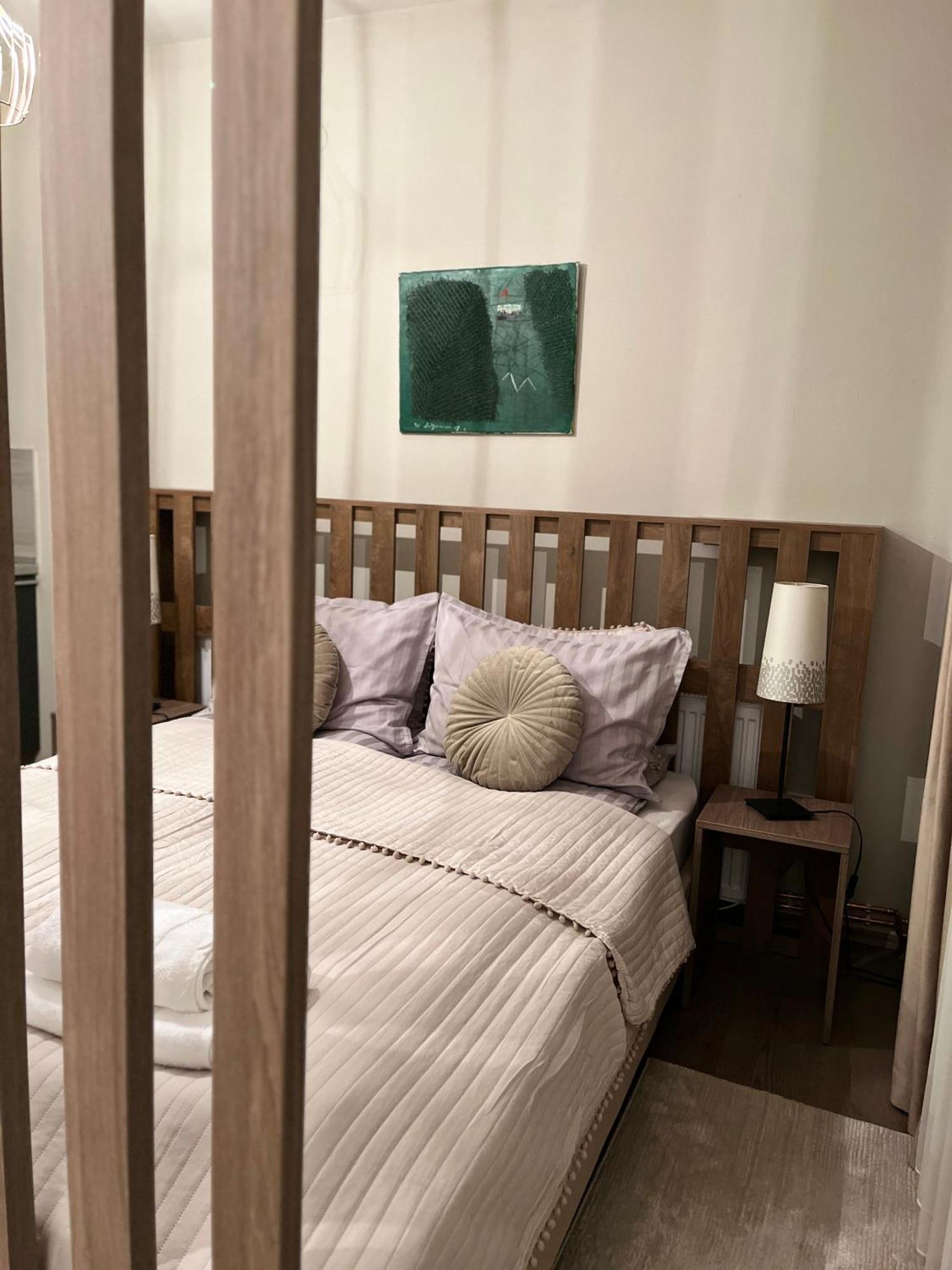 Apartmani Sova Novi Pazar Exteriör bild